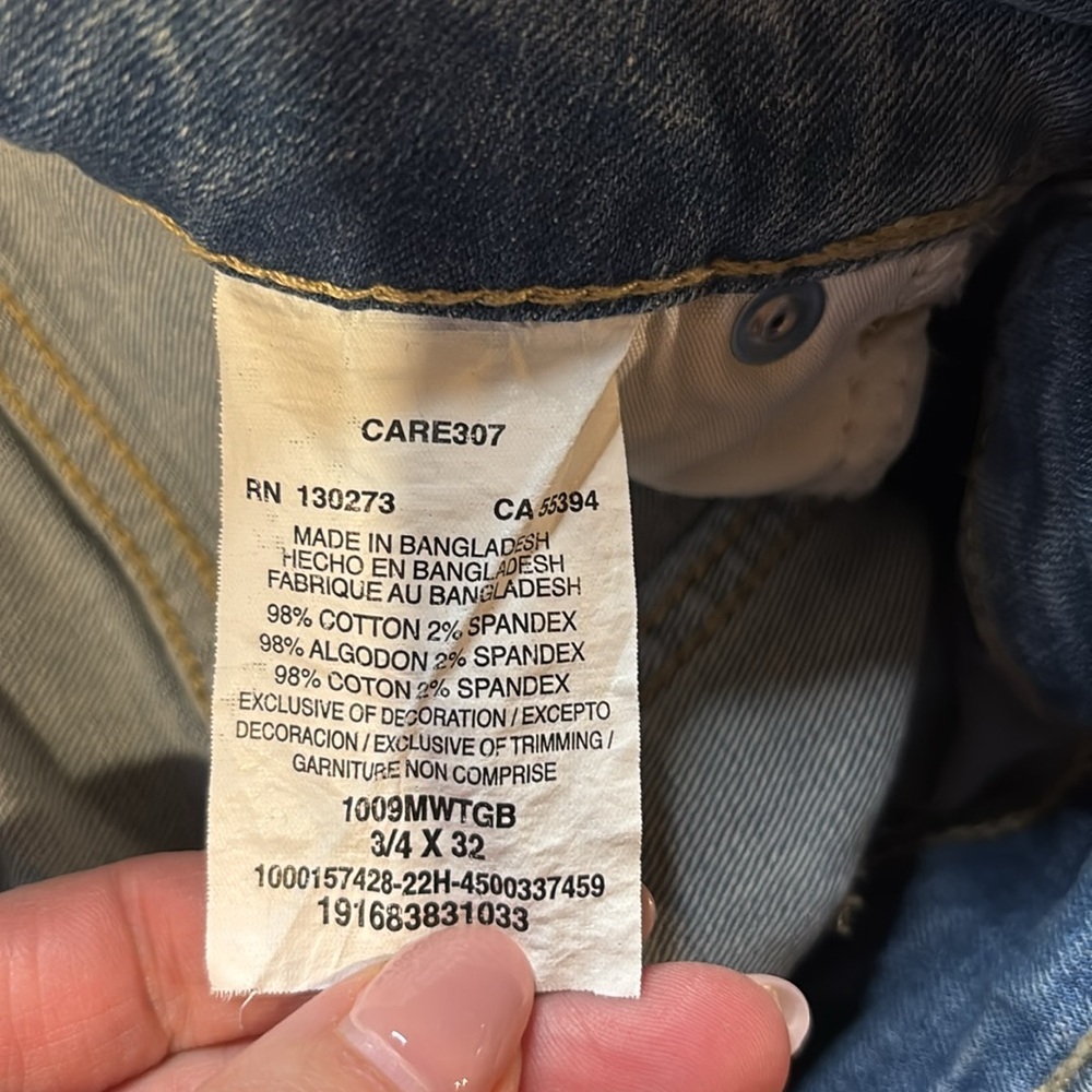 🤠 Wrangler Ladies’ NWT Straight-Leg Western Jeans – Light Wash Perfection! 🤠 - Picture 5 of 16